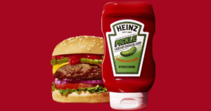 Heinz Pickle Ketchup Sweepstakes 2025