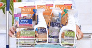 Enter To Win 1 Of 3 Bona May Prize Packs – Topsave