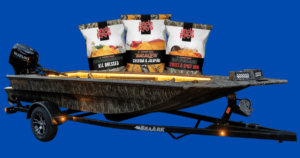 Seaark Boat Load Of Chips Giveaway 2025