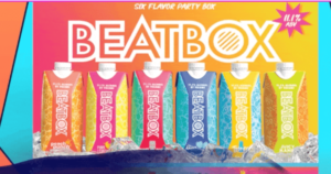 Win A New Car Or $21,500 In Cash From Beatbox Beverage 2025