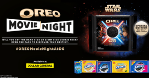 Apply To Host An Oreo Movie Night Party With Ripple Street 2025