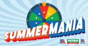 Travelcenters Of America Summermania Instant Win Game 2025