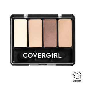 Covergirl Eye Enhancer Eyeshadow Palette Only $0.59 (Reg $5.59) (Working In 2025)