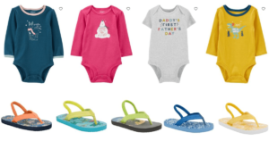 Up To 70% Off All Baby At Carters - Prices As Low As $2.39 (Working In 2025)