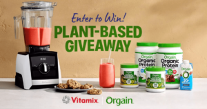 Orgain Plant-Based Giveaway Sweepstakes – Topsave