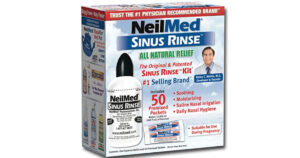 Free Neilmed Sinus Rinse Or Neti Pot (Back Again) 2025