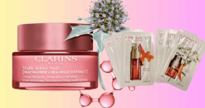 Free Samples Of Clarins Multi-Active Day &Amp; Night Cream! – Topsave