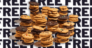 Free Cookie For Teachers &Amp; Nurses At Insomnia Cookies (Working In 2025)