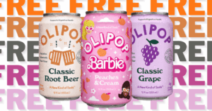 Free Can Of Olipop Soda At Walmart – Topsave