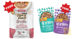 Free Fancy Feast Broths Seafood Bisque – Topsave