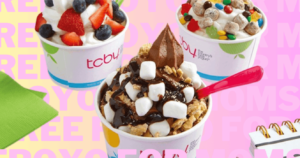 Free Froyo For Mothers Day At Tcby (May 14Th 2024) – Topsave