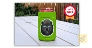 Free Bear Sticker From Outdoor Empire – Topsave