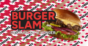 Tgi Fridays Burger Slam Instant Win Game – Topsave