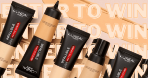 Win A Night Glam Kit From L'Oreal Paris – Topsave