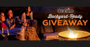 Win Outdoor Fire Logs And A $200 Home Depot Giftcard – Topsave