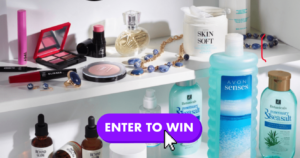 Avon “Radiant Glow” Prize Pack Sweepstakes 2025