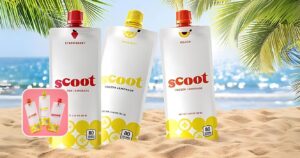 Get A Free 6-Pack Of Scoot Frozen Lemonade After Rebate – Topsave