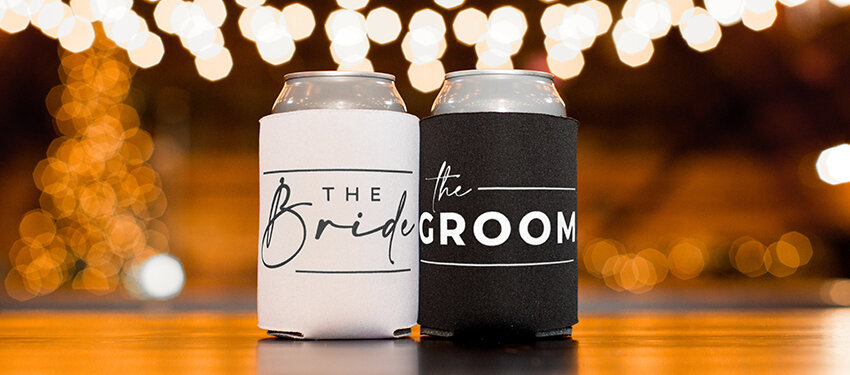 Free Koozie Samples From Totally Wedding Koozies