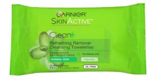 Free Garnier Nutritioniste Nutri-Pure Detoxifying Wet Cleansing Towelettes – Topsave