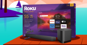 Roku Summer Anywhere Sweepstakes – Topsave