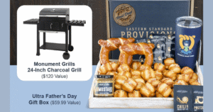 Eastern Standard Provisions Father’s Day Giveaway – Topsave