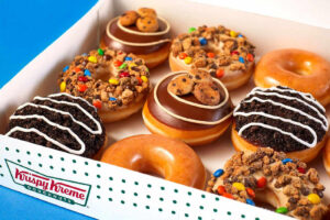 Krispy Kreme Is Giving Away Free Doughnuts For A'S On Your Report Card – Topsave