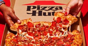 Pizza Hut Buy One Get On Free - Today Only (Working In 2025)