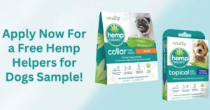 Get Free Tevrapet Hemp Helpers Dog Collars Or Topical Tubes (Working In 2025)