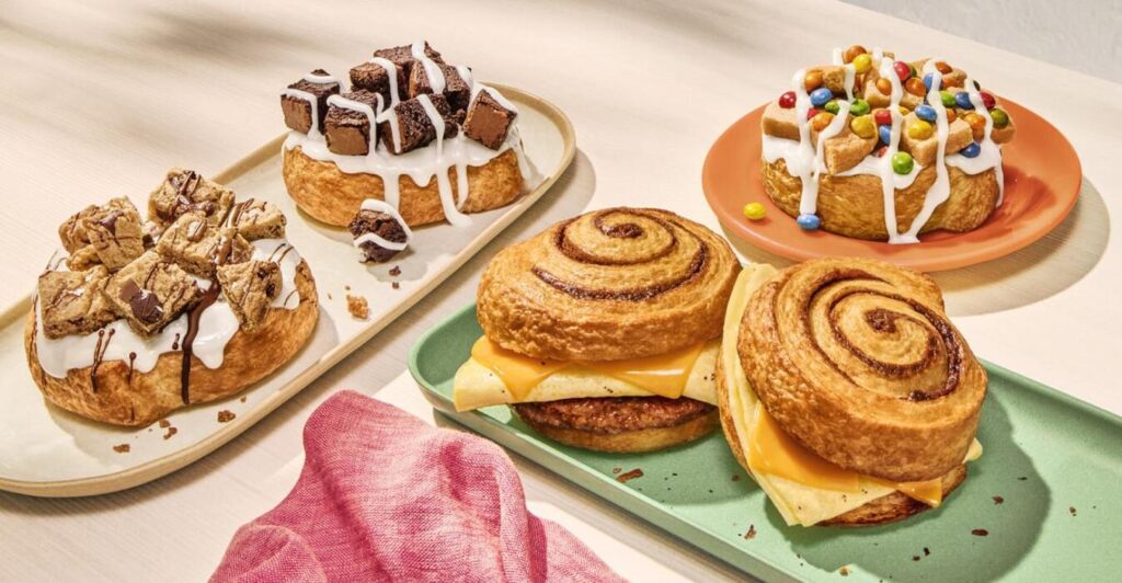 Panera Bread Is Embracing “Little Treat Culture”&Nbsp;With A New Breakfast Menu (Working In 2025)