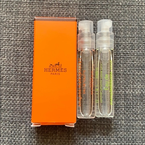 Free Hermès Paris Fragrance Samples (Working In 2025)