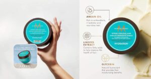 Free Moroccanoil Intense Hydrating Mask Sample – Topsave