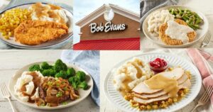 Free Dinner Bell Plate At Bob Evans – Topsave