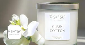 Free Scented Candle From The Scent Spot! (Working In 2025)