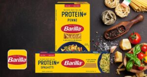 Get A Free Box Of Barilla Protein+ Pasta – Topsave