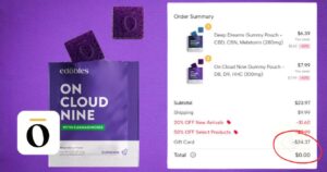 Get Free Edobles Gummies + Free Shipping! – Topsave