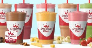 Bogo Smoothies At Smoothie King Today Only! (Working In 2025)