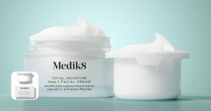 Free Medik8 Total Moisture Daily Facial Cream Sample From Sampler – Topsave