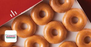 Krispy Kreme Buy One Dozen, Get Another For $1 – Today Only! (Working In 2025)