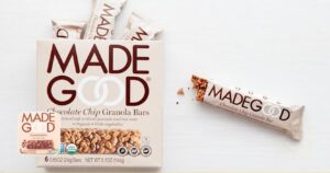 Free Made Good Chocolate Chip Granola Bar Sample From Sampler! (Working In 2025)