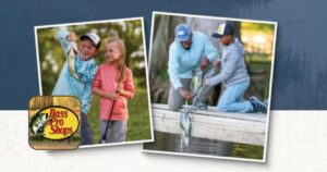 Free Bass Pro And Cabela Kids Fishing Event — Jun 15Th &Amp; 16Th – Topsave