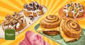 Panera Bread Is Embracing “Little Treat Culture”&Nbsp;With A New Breakfast Menu (Working In 2025)