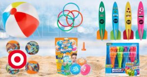 Summer Toys On Sale As Low As $1 At Target! (Working In 2025)