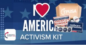 Free Usa Kit From Turning Point Usa Students (Working In 2025)