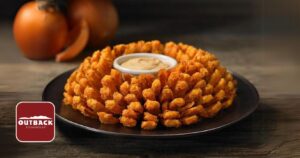 Score A Free Bloomin’ Onion At Outback Steakhouse For National Onion Day! (Working In 2025)