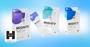 Free Hero Cosmetics Mighty Patch Mini Invisible+ Daytime Acne Patches – Topsave