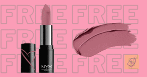 Get 2 Free Nyx Professional Makeup Lipsticks – Topsave