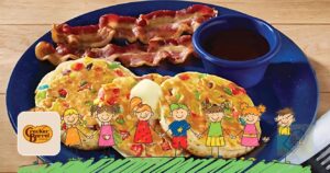 Get 4 Free Kids Meals At Cracker Barrel – No Purchase Needed! – Topsave