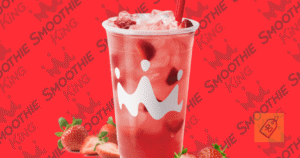 Free 12 Oz Strawberry Guava Lemonade At Smoothie King On June 6Th! – Topsave