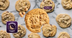 Free Peanut Butter Chip Cookie At Insomnia Cookies (Today Only) (Working In 2025)