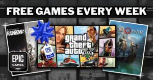 Get Free Games Weekly On Epic Games Store (Updated Weekly) – Topsave